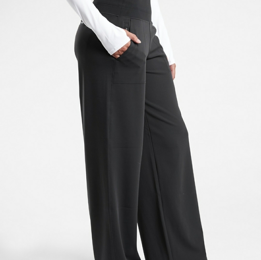 Athleta Venice Wide Leg Pant